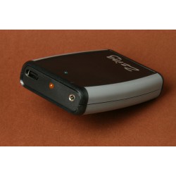 Zzing USB Ladegerät Smartphone Edition - schwarz-grau